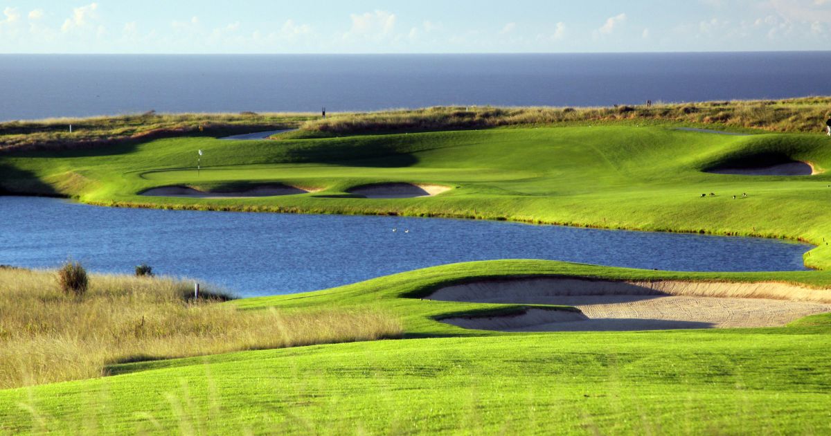 Oubaai Hotel Golf & Spa, Garden Route & Western Cape Book Golf